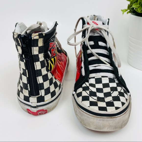 [Vans] "Since 66" High Top Kids Size 3.5 - Picture 12 of 14